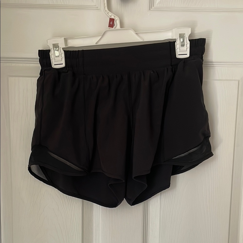 Hotty hot shorts
